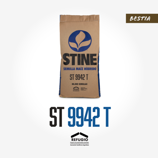 ST 9942 T | "La Bestia"