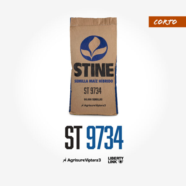 ST 9734 | "El Corto"
